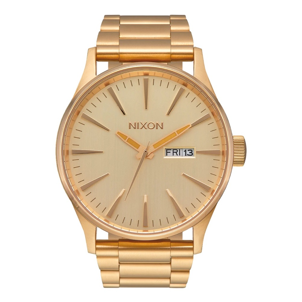 Nixon Sentry SS Men’s Watch - Picture 2 of 11